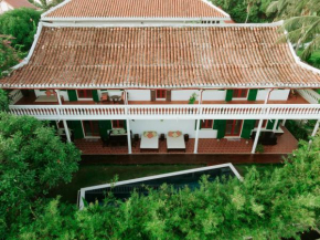 Heron House